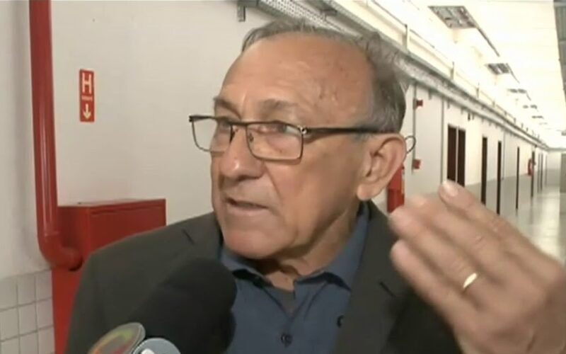 O Xerife Paulo JosafÁ